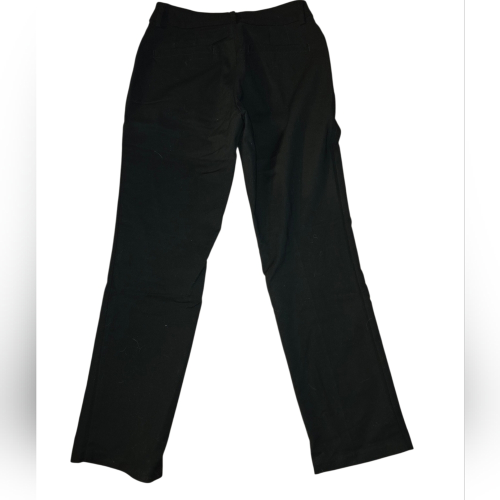 Lee Black Straight Leg Women's Pants - Picture 2 of 8